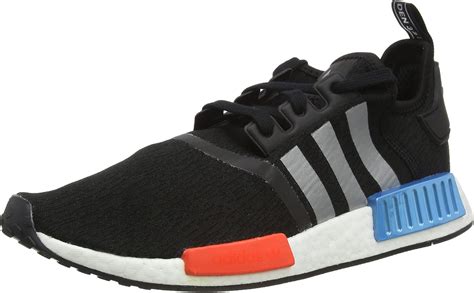 adidas herren nmd r1 pk turnschuhe schwarz|Suchergebnis Auf Amazon.de Für: Adidas Nmd R1 Herren.